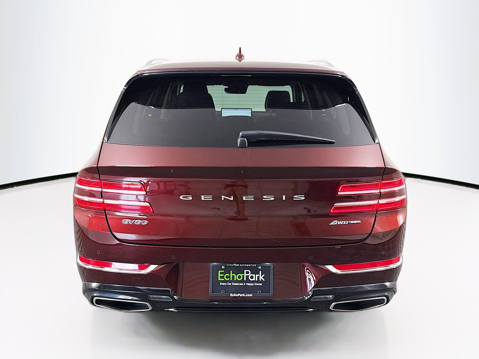 Used 2021 Genesis GV80 3.5T Advanced + AWD/4WD image 7