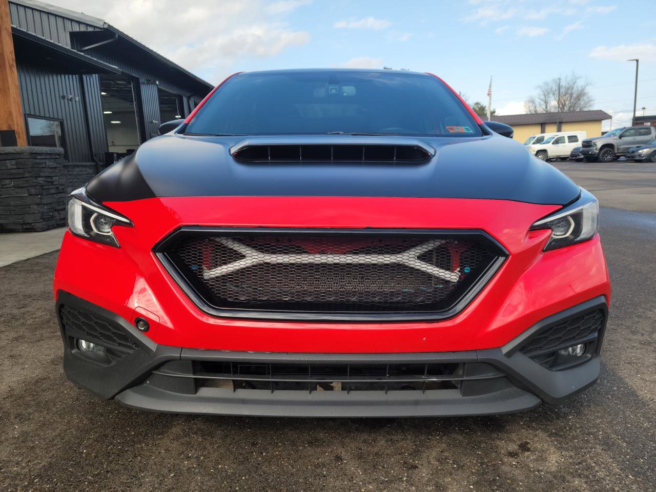 Used 2022 Subaru WRX Limited image 2