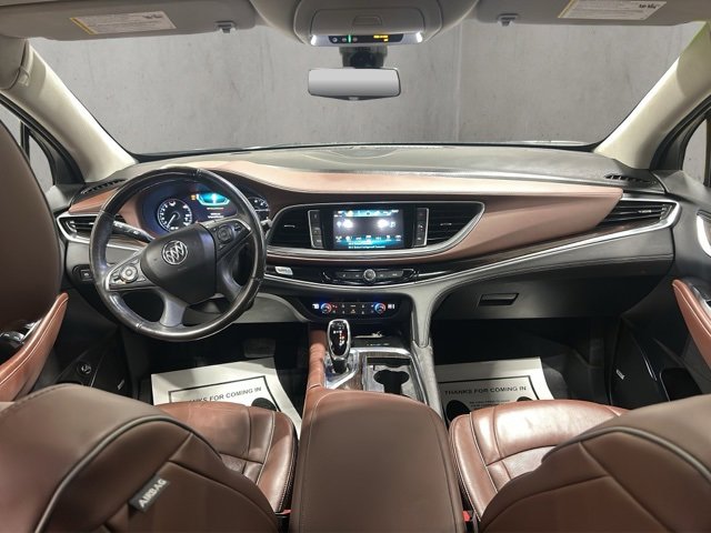Used 2019 Buick Enclave Avenir w/ Avenir Technology Package image 12