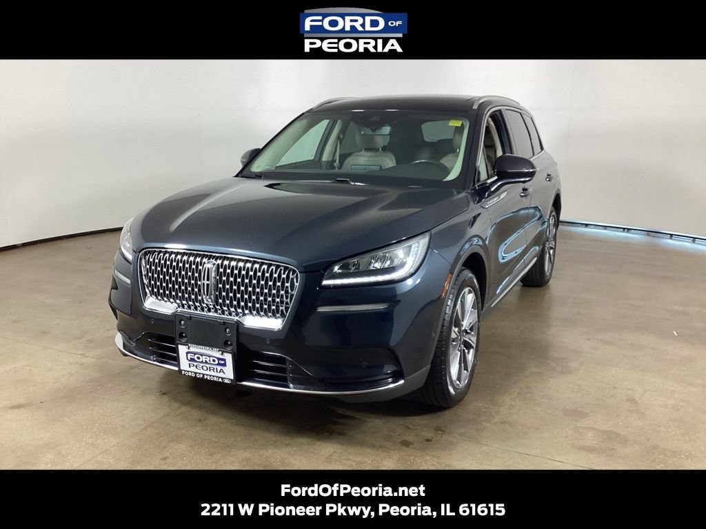 Used 2022 Lincoln Corsair Reserve w/ Equipment Group 201A