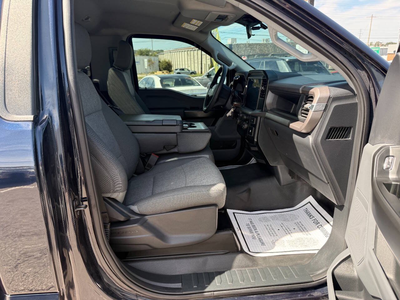 Used 2025 Ford F150 XL w/ Equipment Group 103A High AWD/4WD image 28