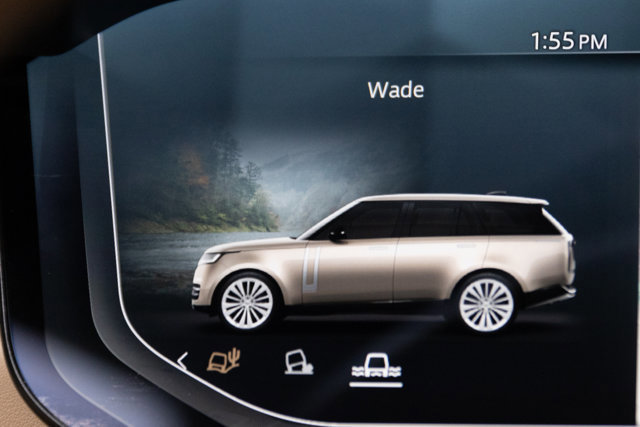 Used 2023 Land Rover Range Rover SE image 83