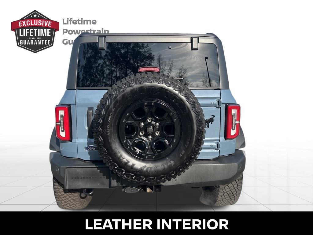 Used 2024 Ford Bronco Wildtrak image 5