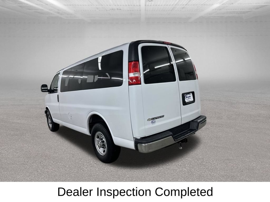 Used 2019 Chevrolet Express 3500 LT w/ LT Preferred Equipment Group RWD image 10