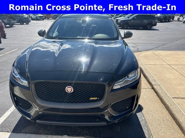 Used 2020 Jaguar F-PACE 300 Sport AWD/4WD image 1