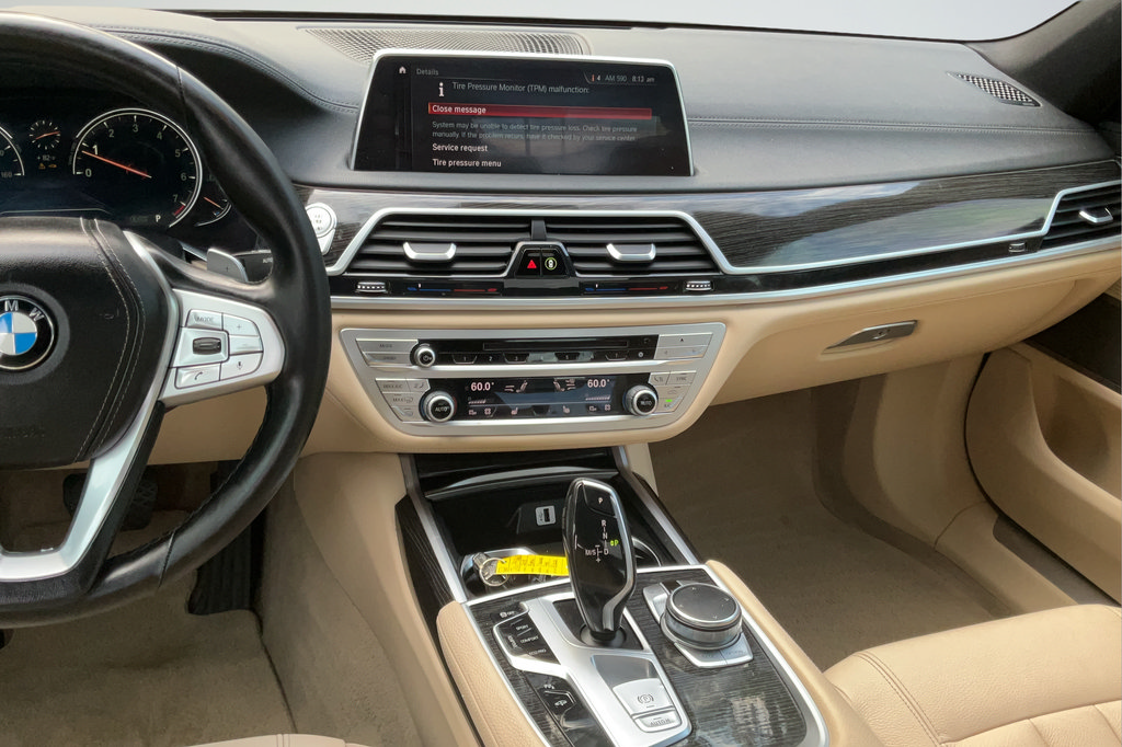 Used 2018 BMW 740i RWD image 16