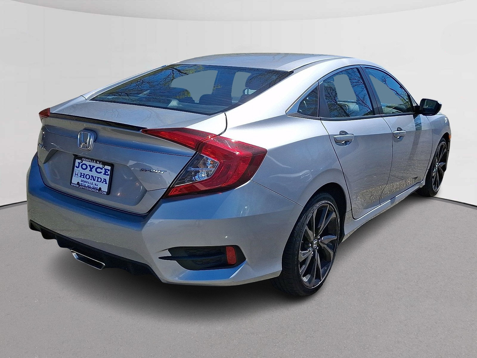 Used 2021 Honda Civic Sport image 10