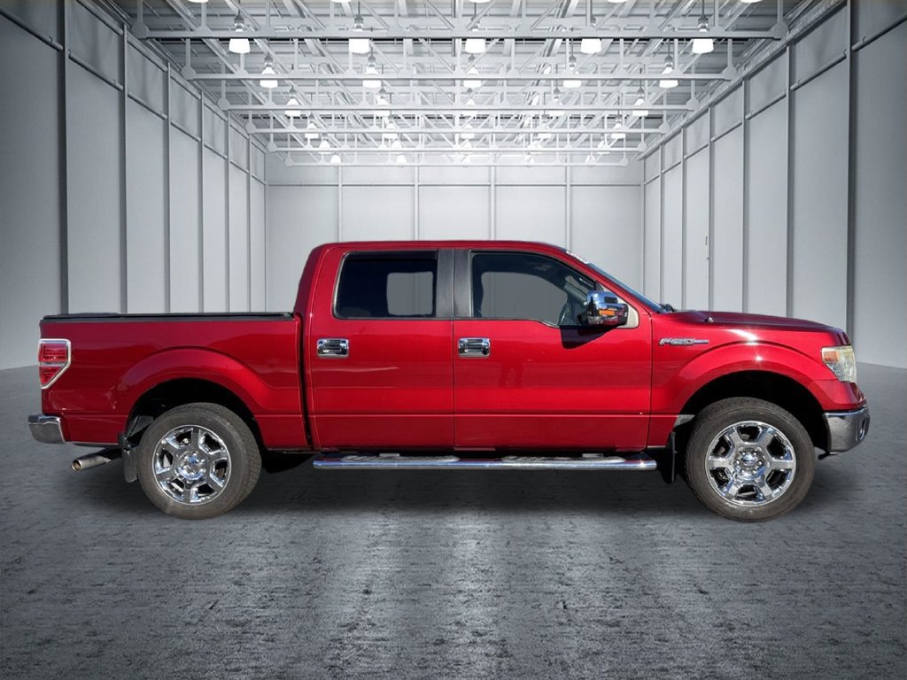 Used 2014 Ford F150 XLT w/ Equipment Group 302A Luxury RWD image 7