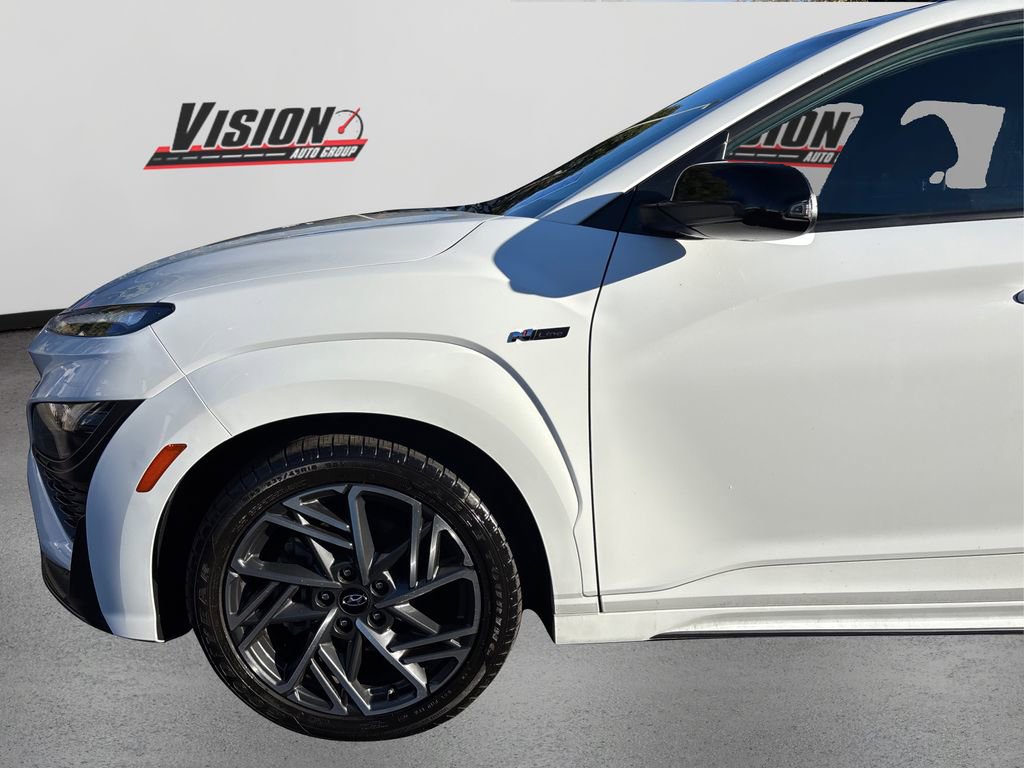 Used 2023 Hyundai Kona N Line image 12
