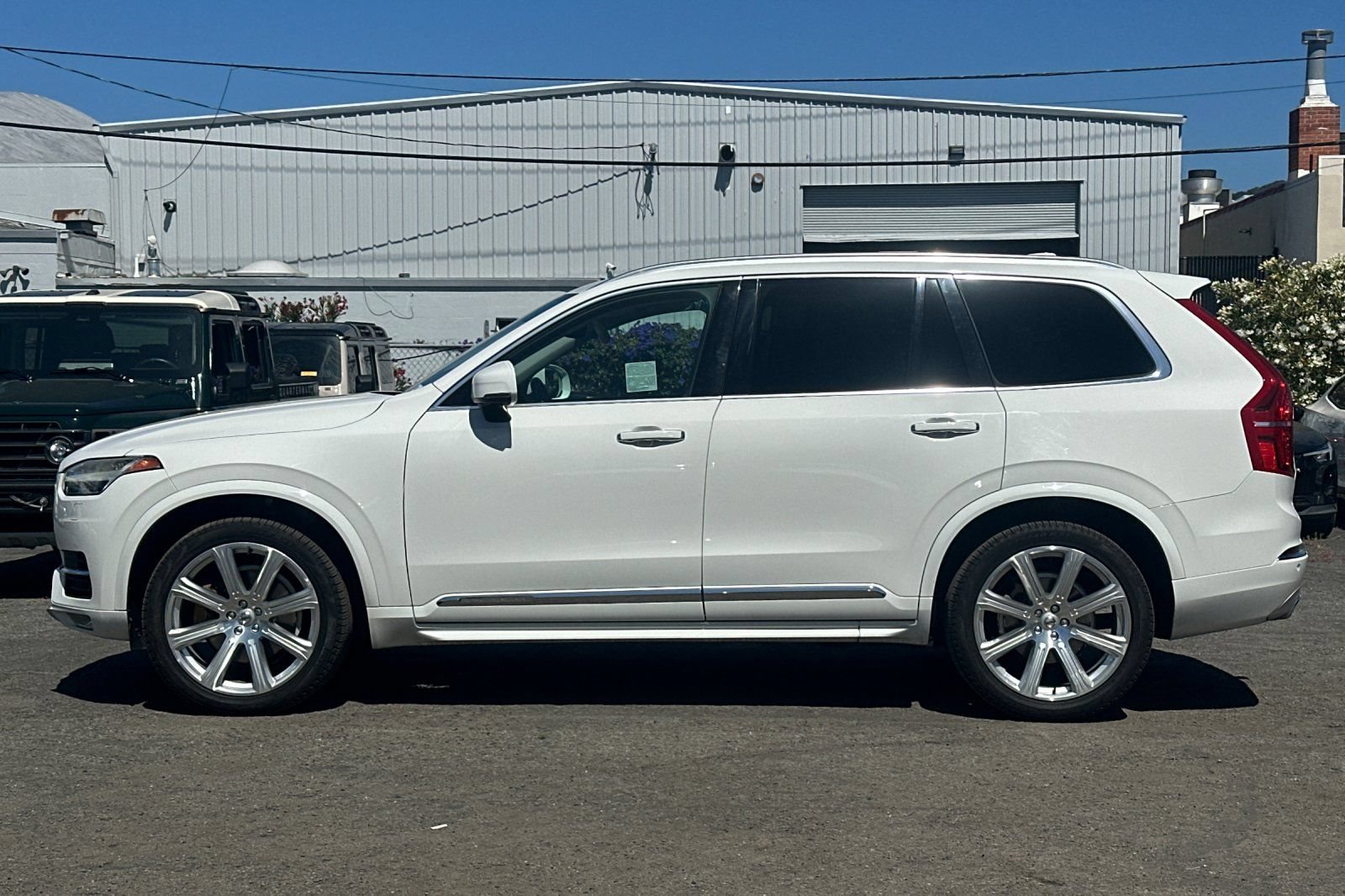 Used 2016 Volvo XC90 T6 Inscription AWD/4WD image 5