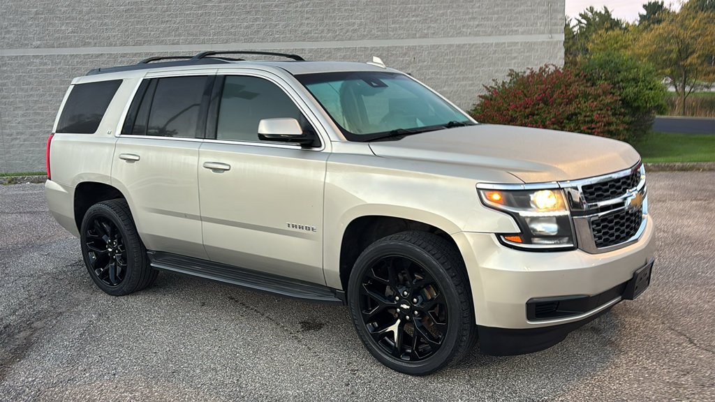 Used 2016 Chevrolet Tahoe LT AWD/4WD image 26