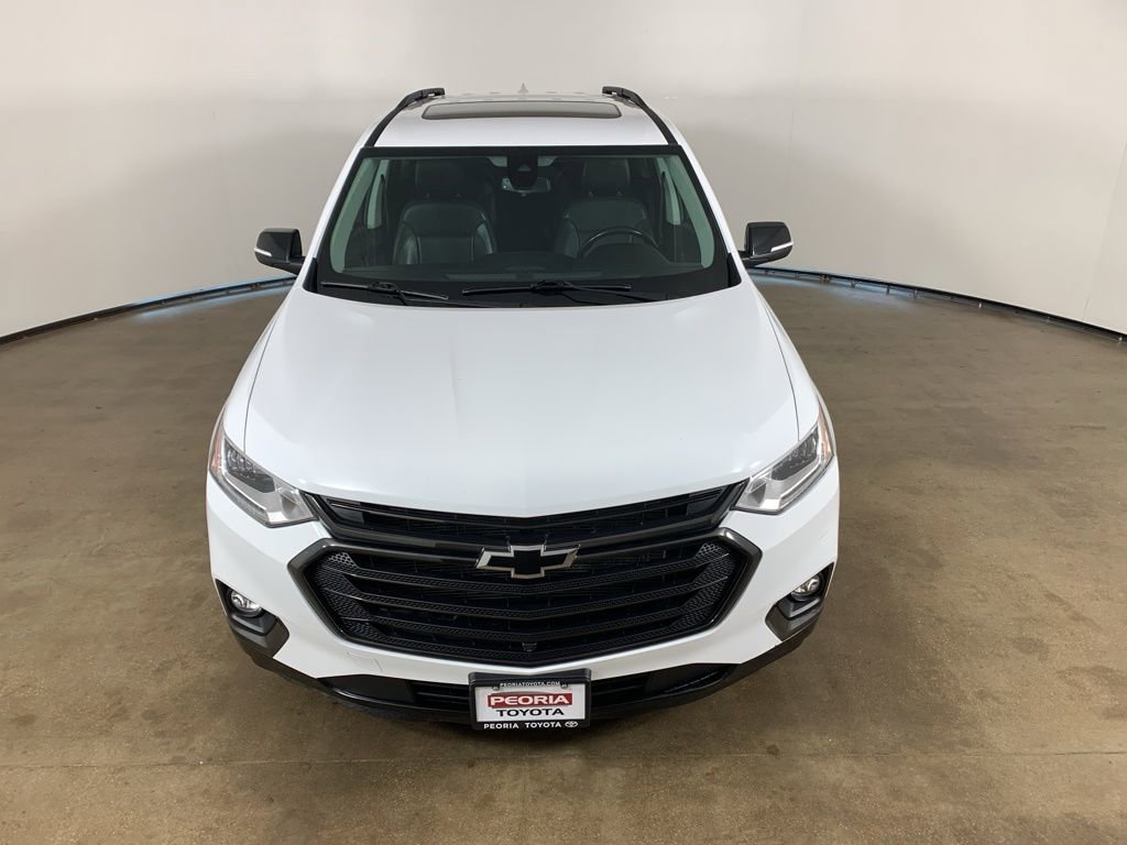Used 2021 Chevrolet Traverse Premier w/ Redline Edition image 4