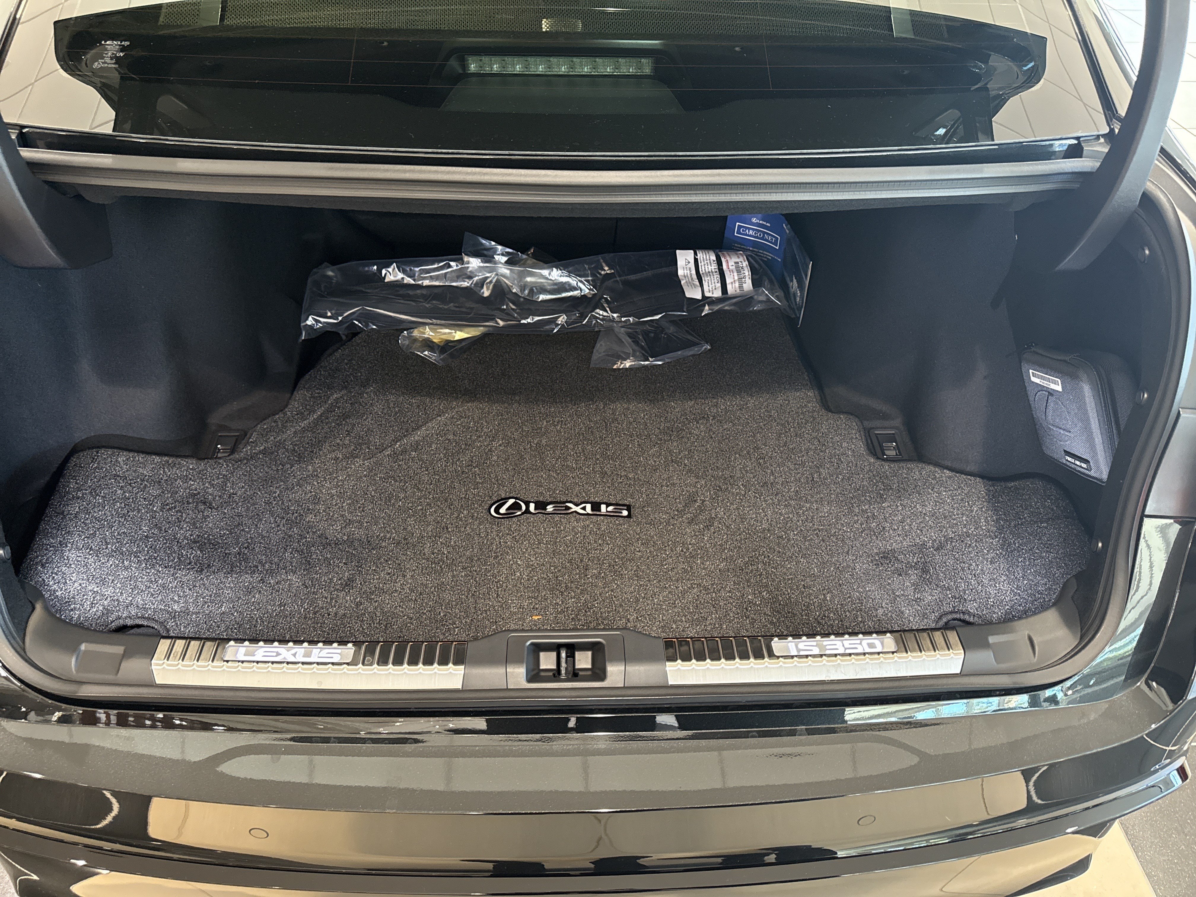 New 2026 Lexus IS 350 F Sport w/ Technology Package RWD image 19