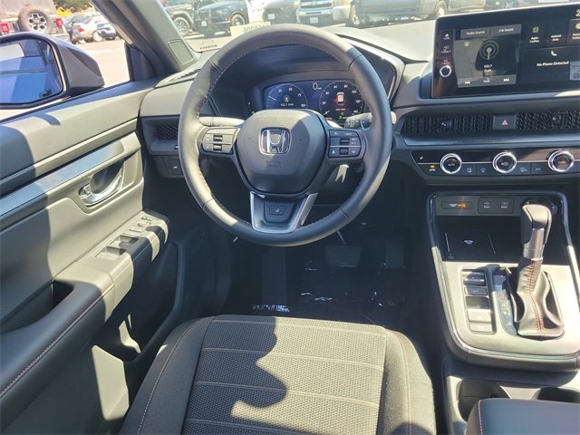 New 2026 Honda CR-V TrailSport image 11
