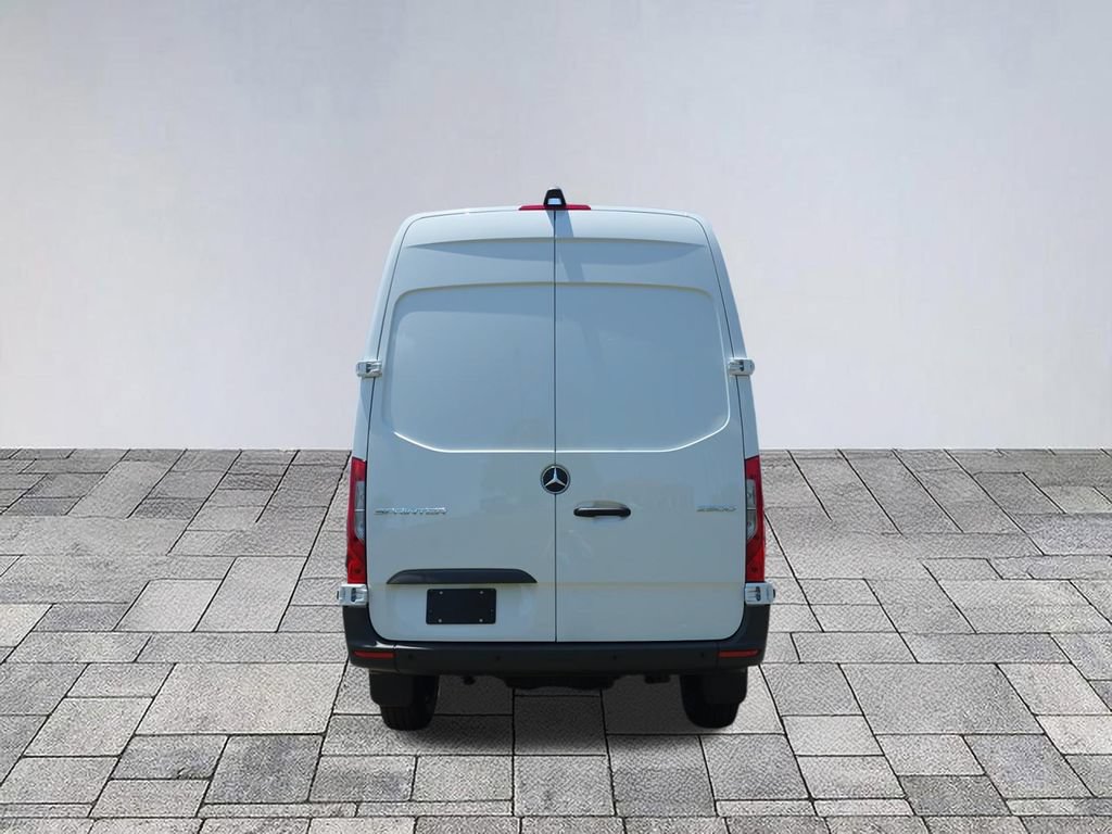 New 2026 Mercedes-Benz Sprinter 2500 image 6