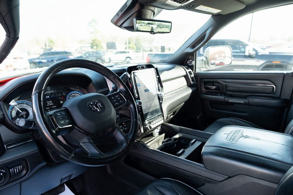 Used 2022 RAM 2500 Limited image 5