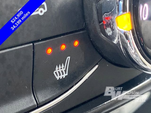 Certified 2024 Chevrolet TrailBlazer ACTIV w/ Driver Confidence Package image 30