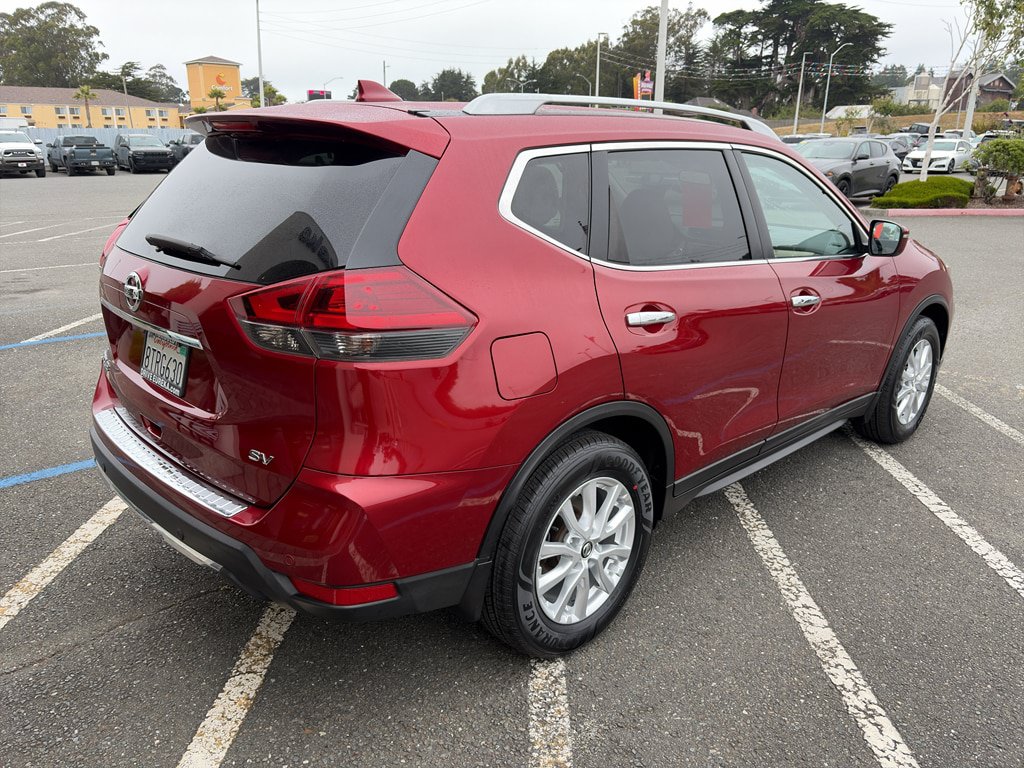 Used 2019 Nissan Rogue SV FWD image 20