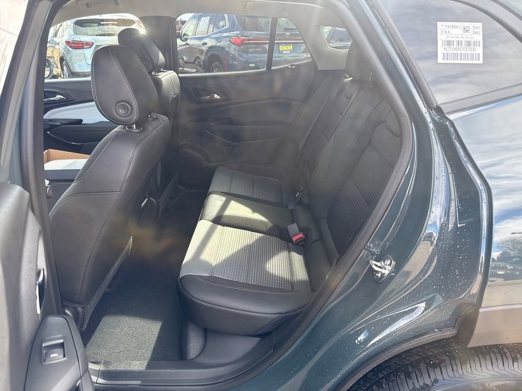 New 2026 Chevrolet Trax LT w/ Driver Confidence Package image 23