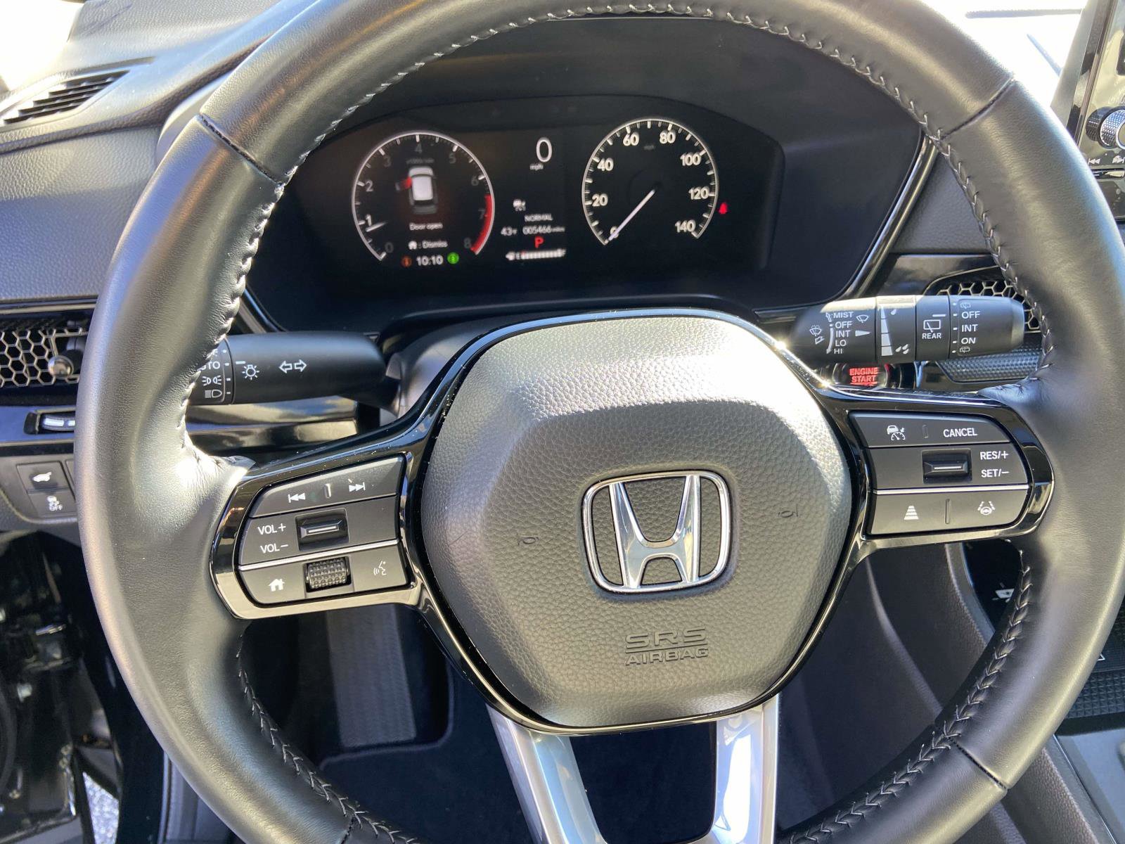 Certified 2025 Honda CR-V EX-L image 13