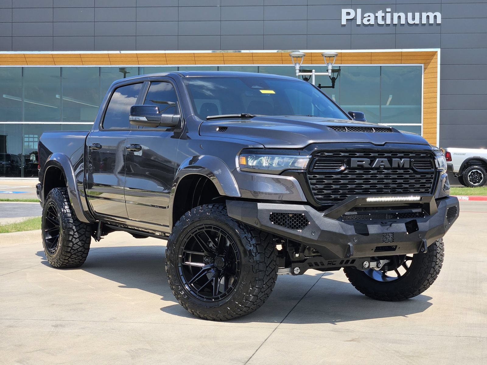 New 2025 RAM 1500 Big Horn AWD/4WD image 6