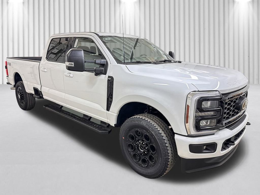 New 2026 Ford F350 XLT w/ XLT Premium Package image 2
