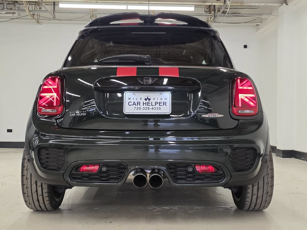 Used 2018 MINI Cooper John Cooper Works FWD image 10