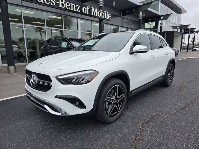 New 2026 Mercedes-Benz GLA 250 image 2