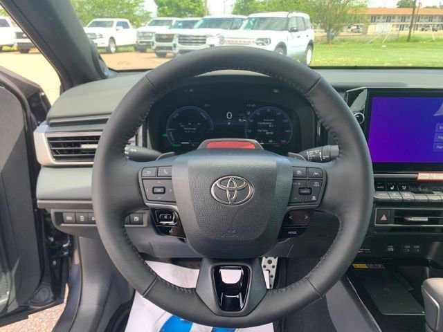 New 2026 Toyota Camry XSE FWD image 16