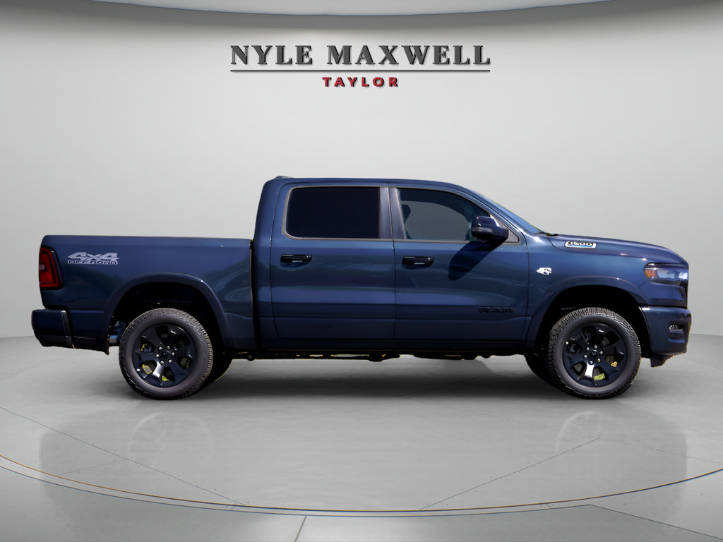 New 2026 RAM 1500 Lone Star AWD/4WD image 4