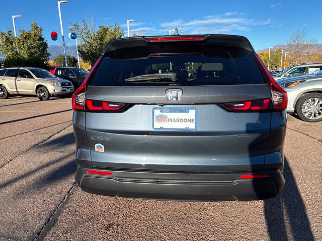 Certified 2025 Honda CR-V EX image 30