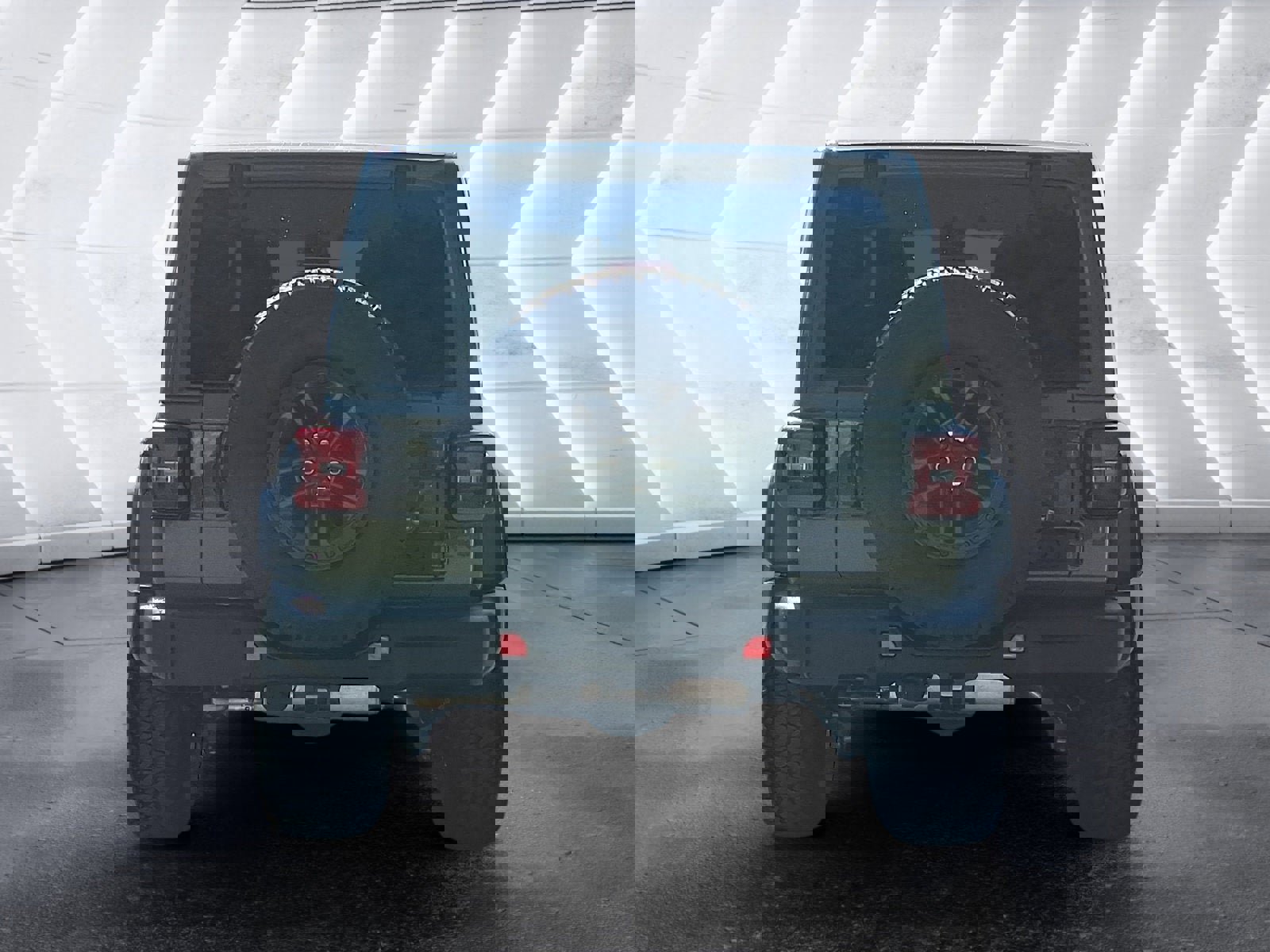 New 2025 Jeep Wrangler Unlimited Rubicon 392 image 5