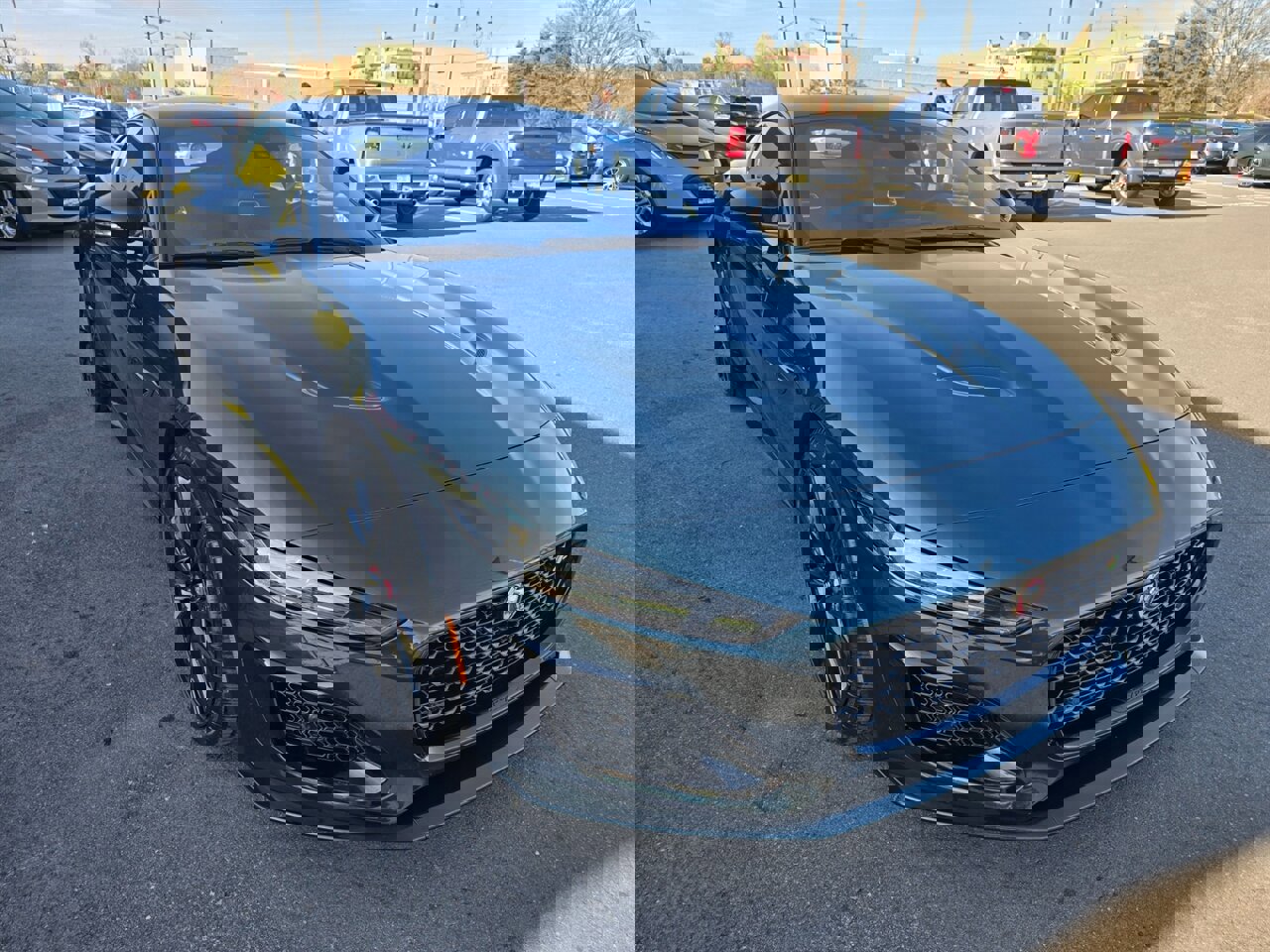 Used 2021 Jaguar F-TYPE R image 8