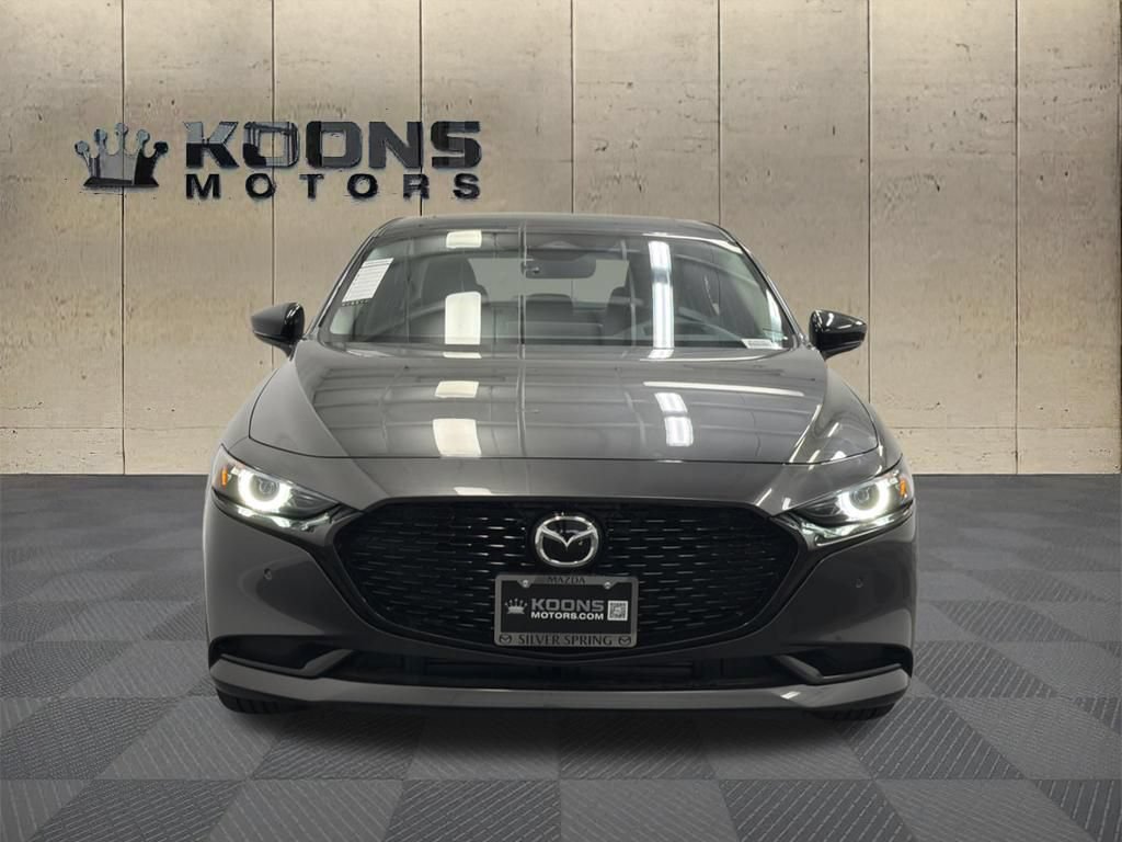 New 2026 MAZDA MAZDA3 2.5 Turbo Sedan w/Premium Plus AWD/4WD video 3