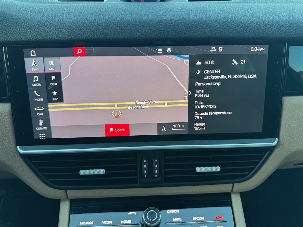 Used 2019 Porsche Cayenne image 9