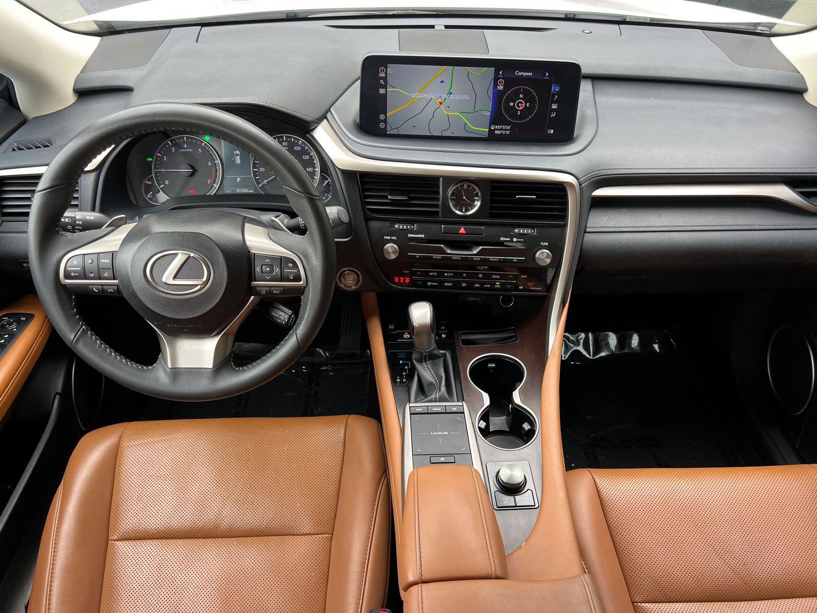 Used 2021 Lexus RX 350 AWD w/ Premium Package image 24