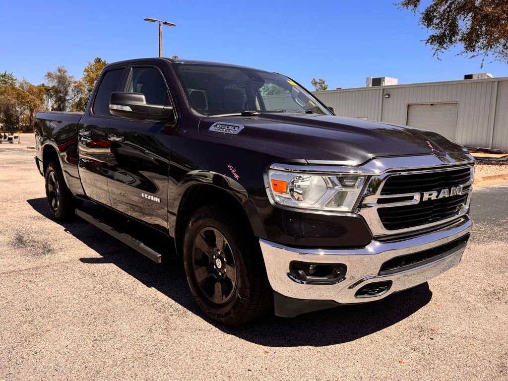 Used 2020 RAM 1500 Big Horn image 7