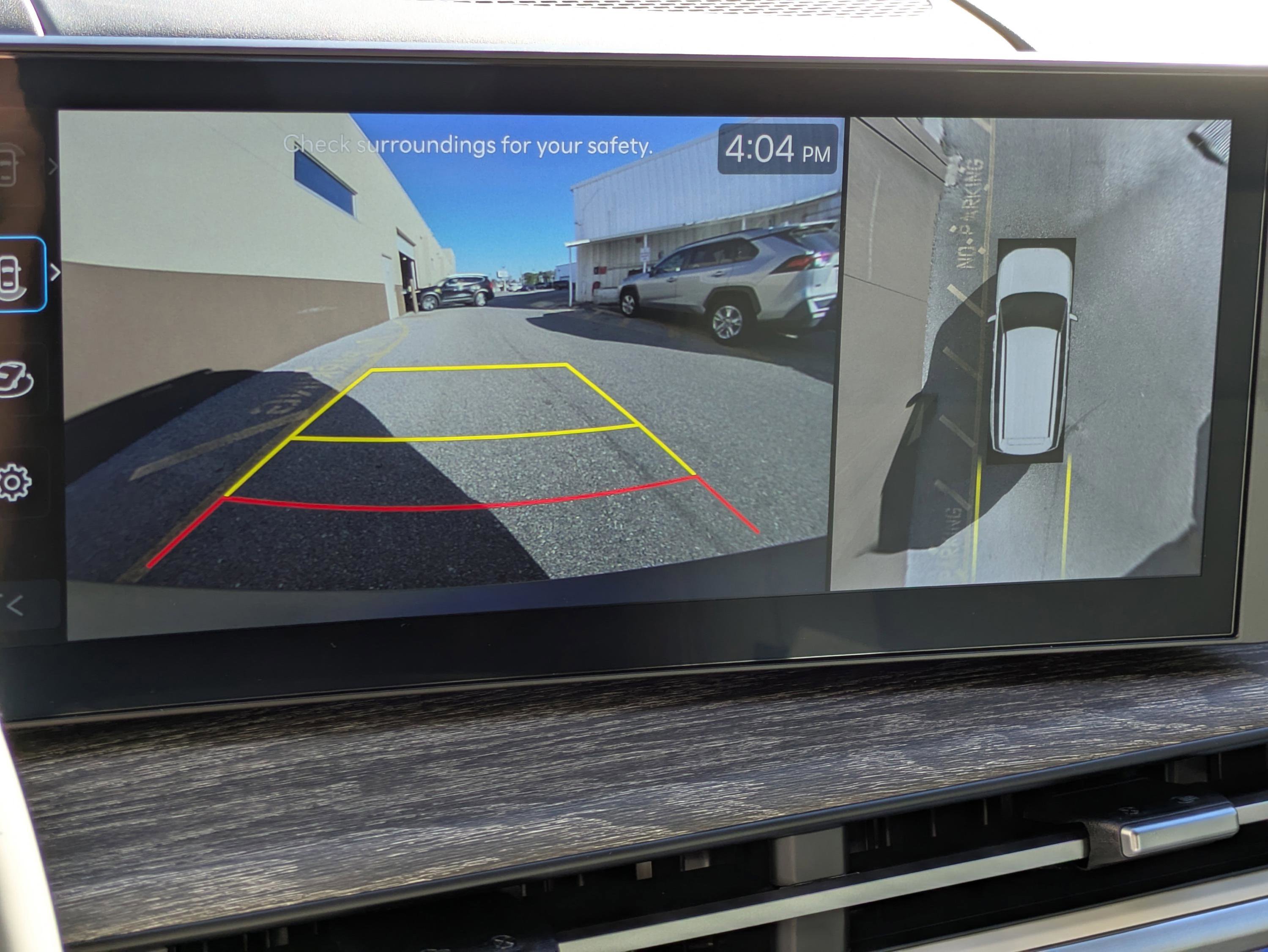 New 2026 Hyundai Santa Fe Limited image 13