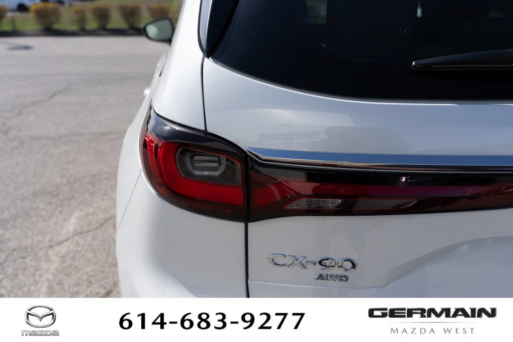 New 2026 MAZDA CX-90 3.3 Turbo S w/ Premium Plus AWD/4WD image 14