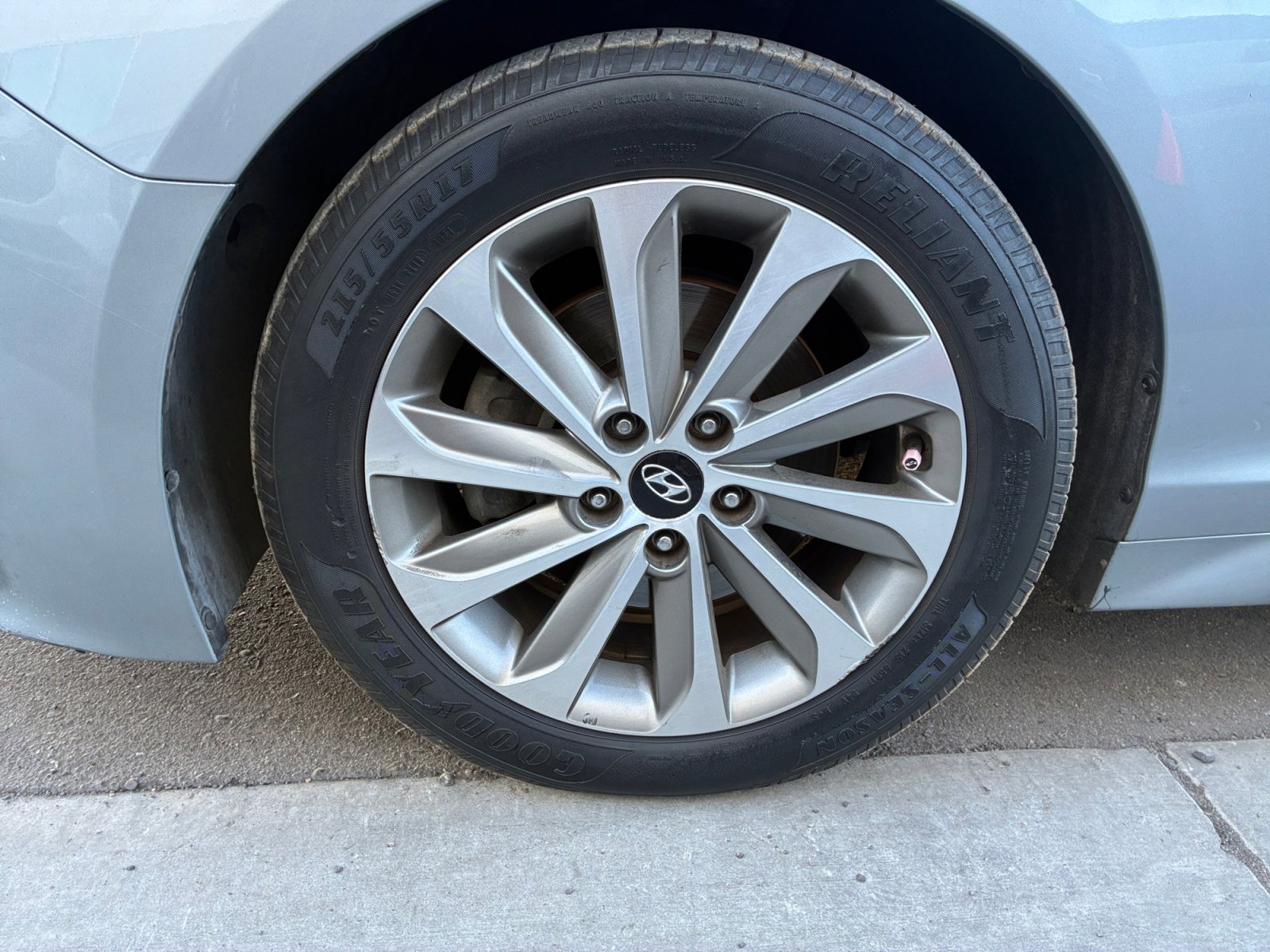 Used 2017 Hyundai Sonata Sport image 11