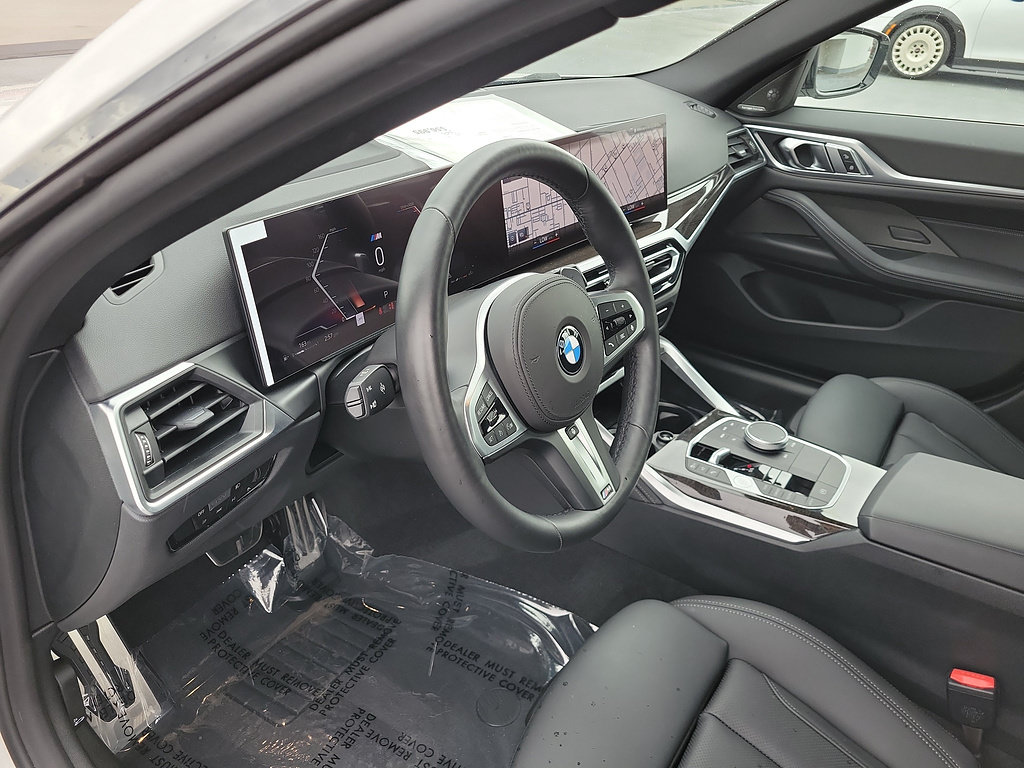 Used 2024 BMW M440i Gran Coupe w/ Premium Package RWD image 17
