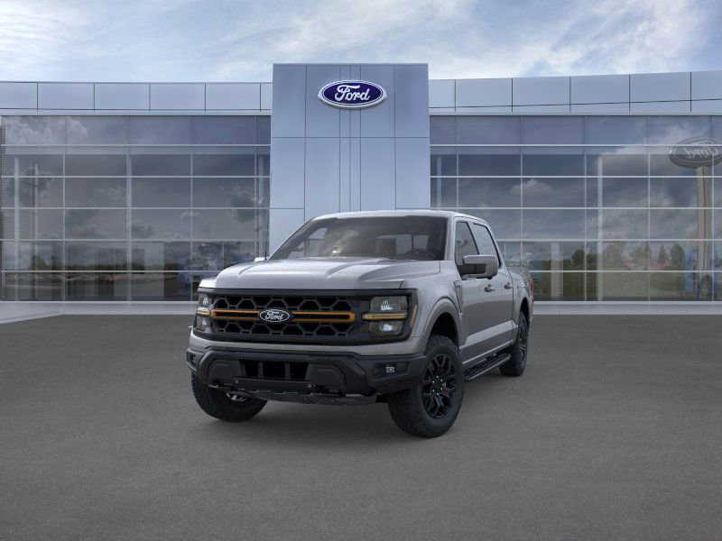 New 2025 Ford F150 Tremor w/ Equipment Group 402A High AWD/4WD image 2
