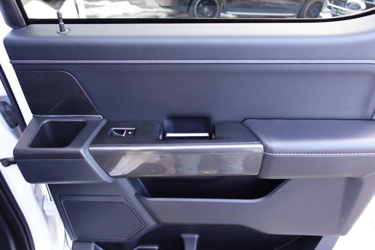 Used 2023 Ford F150 XLT w/ Equipment Group 302A High image 26