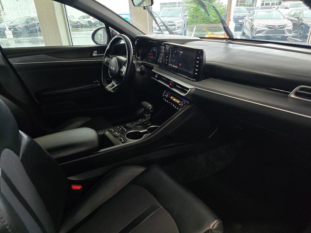 Used 2024 Kia K5 GT-Line w/ GT-Line Premium Package FWD image 44