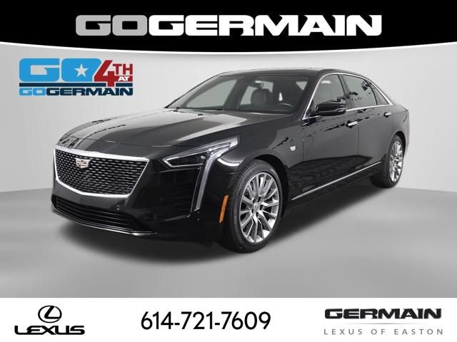Used 2019 Cadillac CT6 Luxury w/ Driver Awareness Package