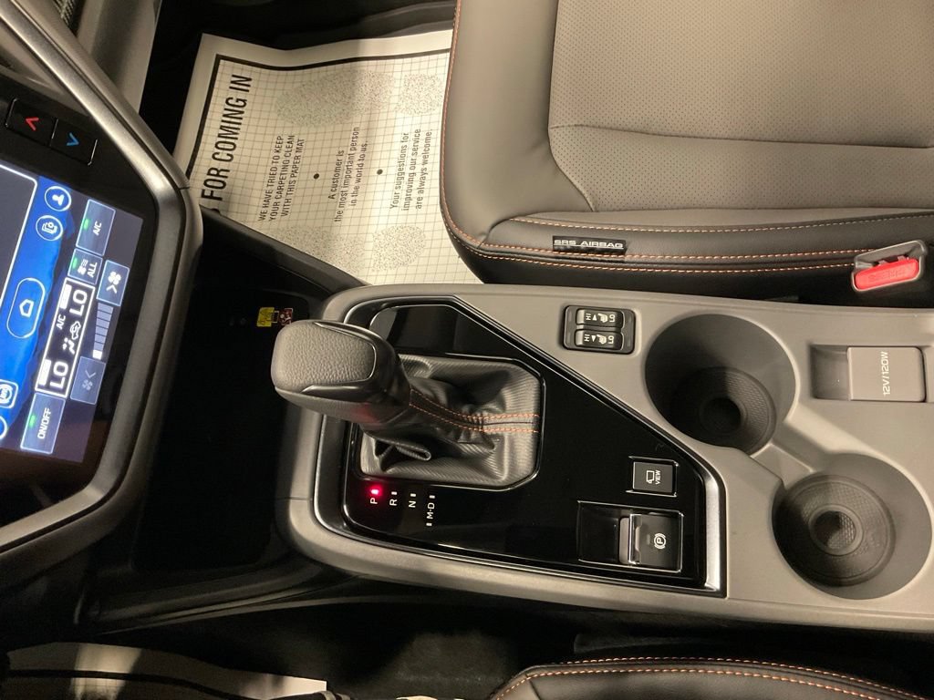 New 2026 Subaru Crosstrek 2.5i Limited AWD/4WD image 17
