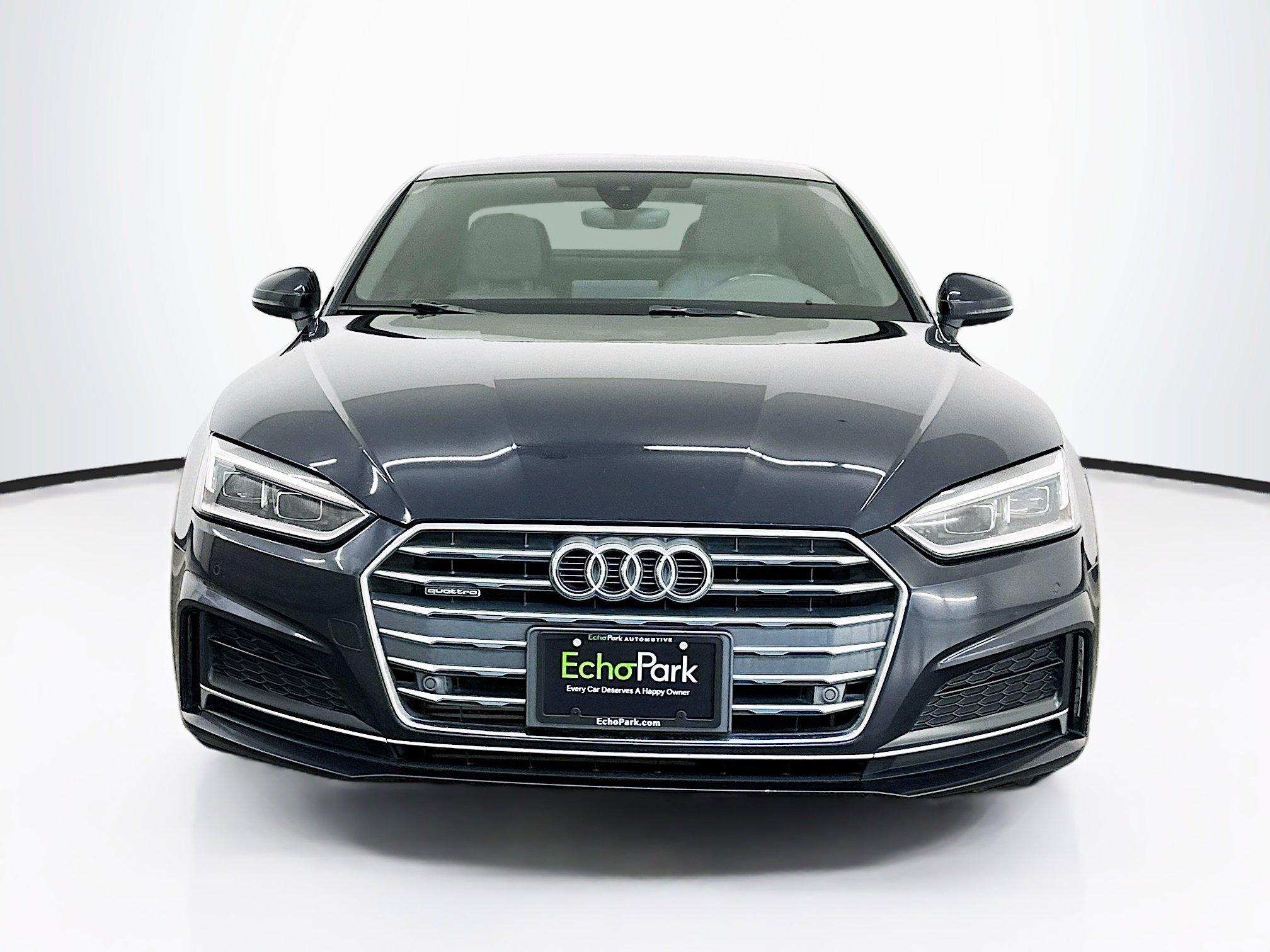 Used 2018 Audi A5 2.0T Premium Plus w/ Premium Plus AWD/4WD image 2