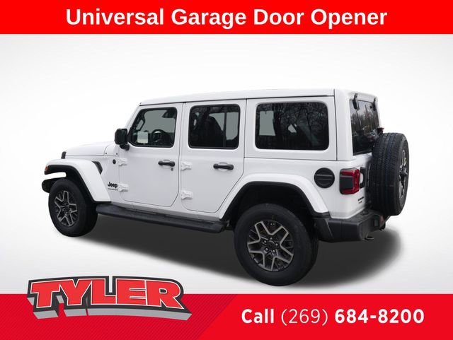 New 2026 Jeep Wrangler Sahara image 5