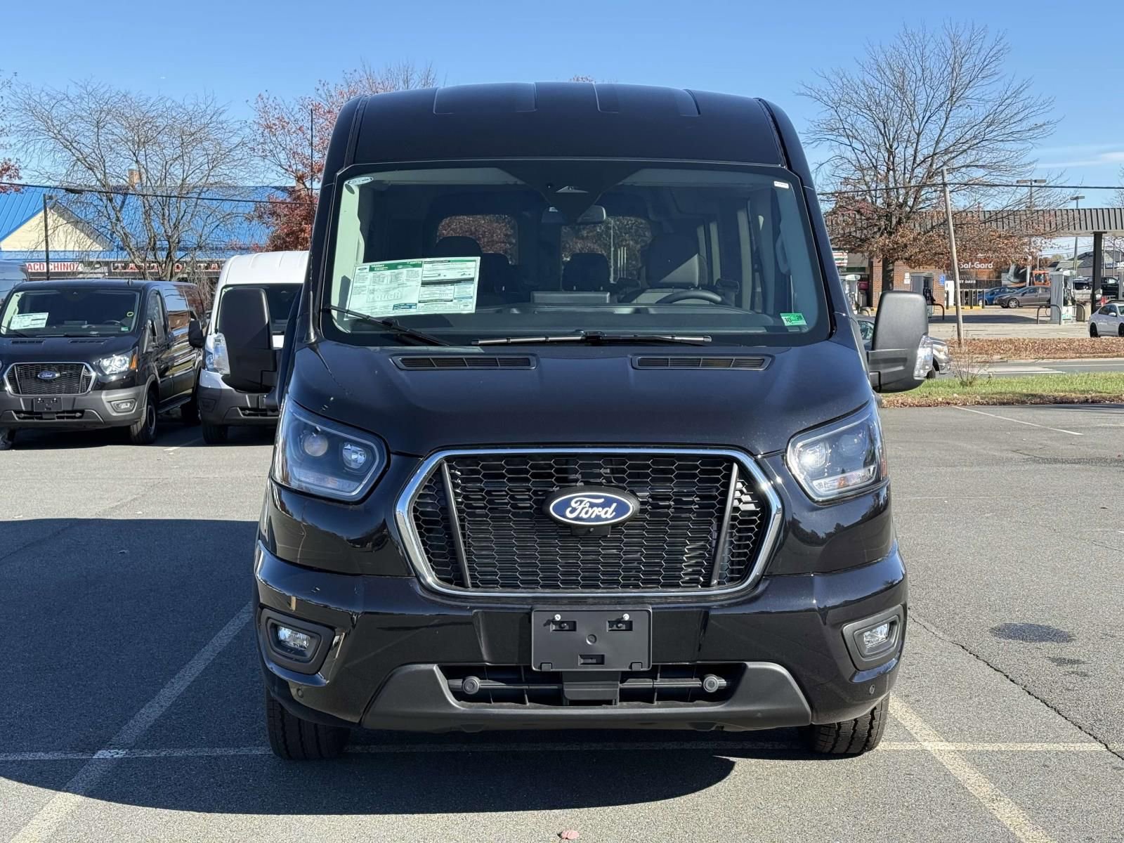 New 2026 Ford Transit 350 XLT image 8