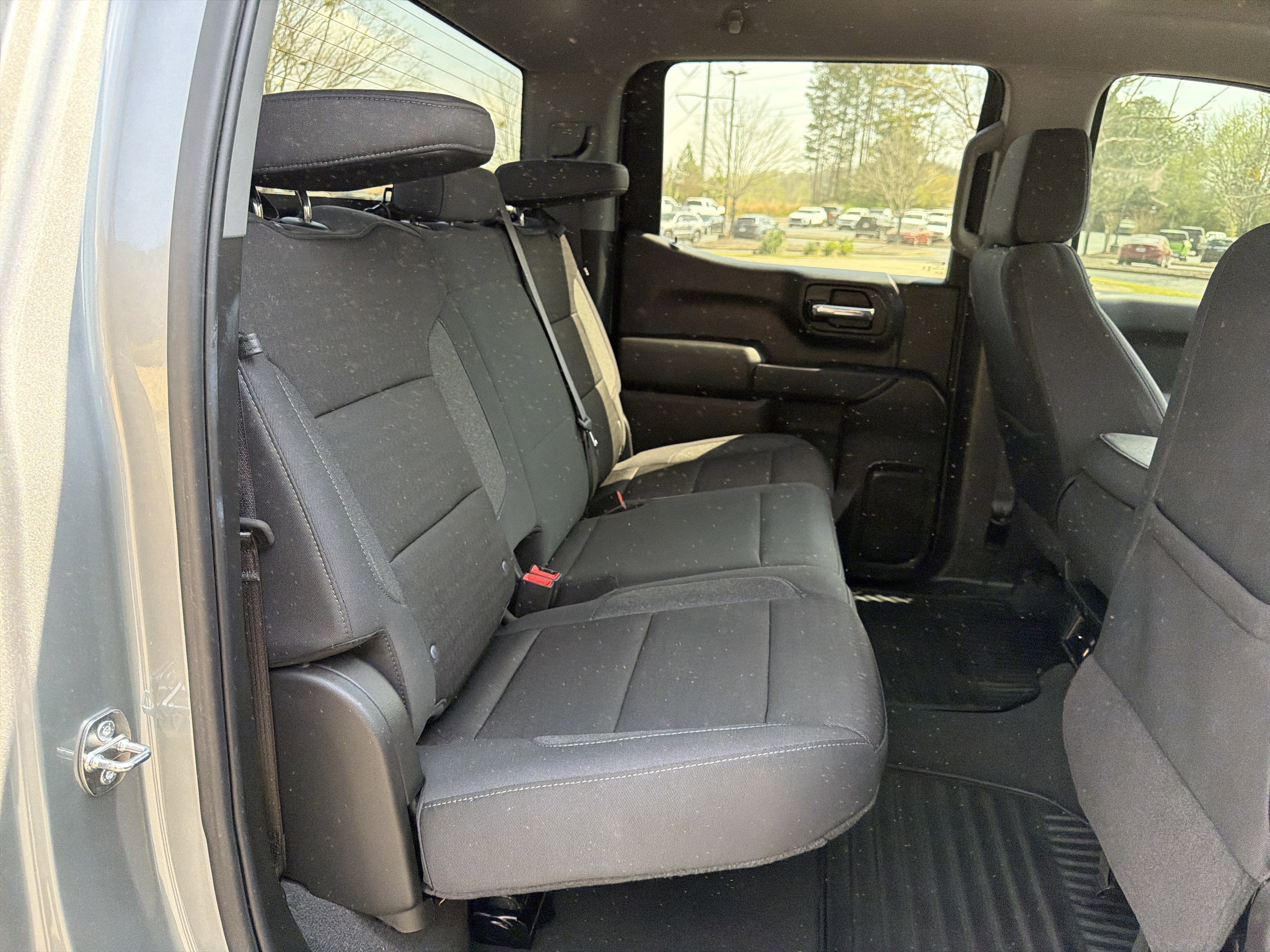 Used 2024 Chevrolet Silverado 1500 Custom w/ LPO, Dark Essentials Package image 15